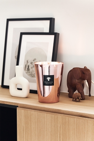 Baobab Collection Les Exclusives Roseum vonná svíčka