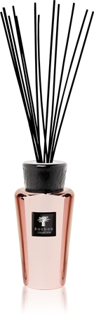 Baobab Collection Les Exclusives Roseum aroma diffuser with filling