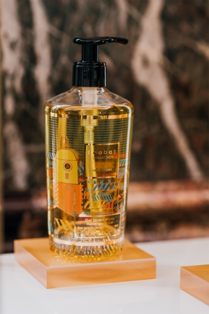 Baobab Collection Body Wellness À Saint-Tropez Brusegel