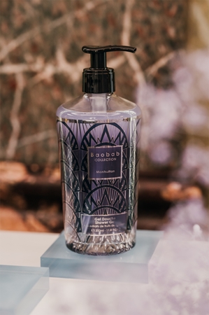 Baobab Collection Body Wellness Manhattan Shower Gel
