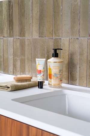 Baobab Collection Body Wellness À Saint-Tropez lait mains et corps