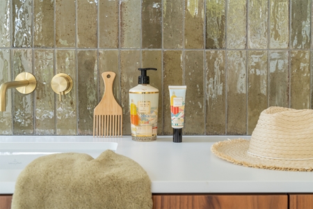 Baobab Collection Body Wellness À Saint-Tropez lait mains et corps