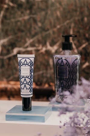 Baobab Collection Body Wellness Manhattan Handcreme