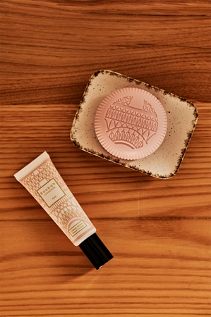 Baobab Collection Body Wellness Paris крем для рук