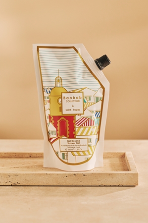 Baobab Collection My First Baobab À Saint-Tropez Shower Gel refill