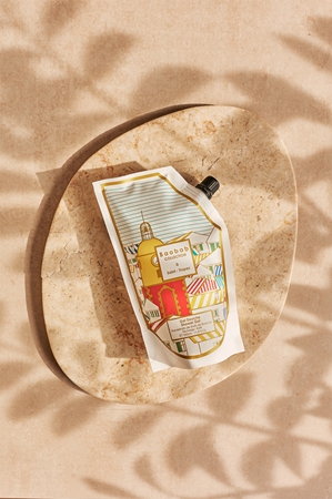 Baobab Collection My First Baobab À Saint-Tropez Shower Gel refill