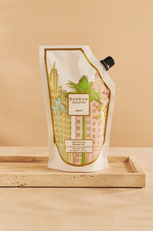 Baobab Collection My First Baobab Miami gel de douche Recharge
