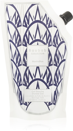 Baobab Collection My First Baobab Manhattan gel doccia ricarica