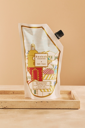 Baobab Collection My First Baobab À Saint-Tropez Hand Soap refill