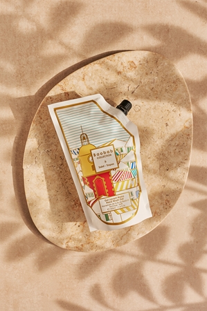 Baobab Collection My First Baobab À Saint-Tropez Hand Soap refill