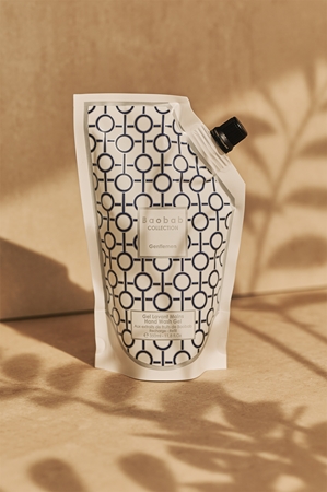 Baobab Collection My First Baobab Gentlemen Vloeibare Handzeep Navulling