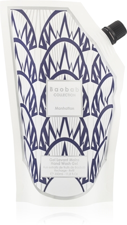 Baobab Collection My First Baobab Manhattan течен сапун за ръце пълнител