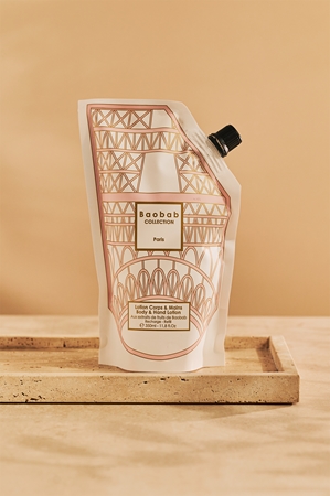 Baobab Collection Body Wellness Paris Hand and Body Lotion refill