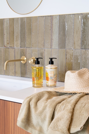 Baobab Collection Body Wellness À Saint-Tropez Gift Set