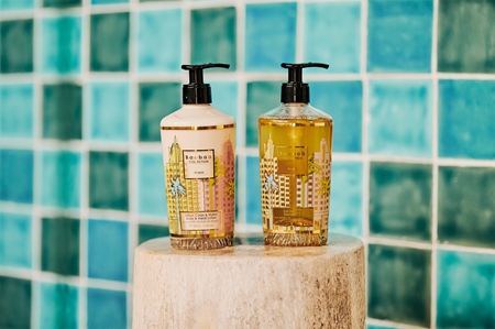Baobab Collection Body Wellness Miami dárková sada
