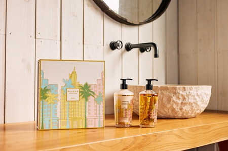 Baobab Collection Body Wellness Miami dárková sada