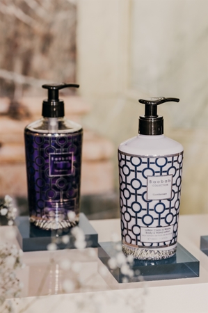 Baobab Collection Body Wellness Gentlemen dovanų rinkinys