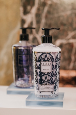 Baobab Collection Body Wellness Manhattan lahjasetti