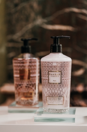 Baobab Collection Body Wellness Paris Gift Set II.