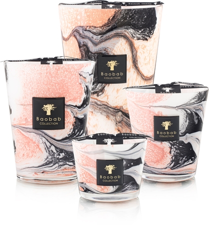 Baobab Collection Delta Zambèze vela perfumada