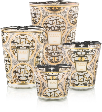 Baobab Collection Afrika lumânare parfumată