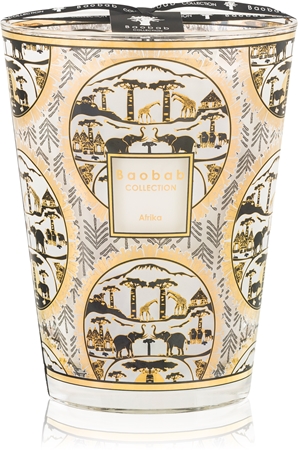 Baobab Collection Afrika lumânare parfumată