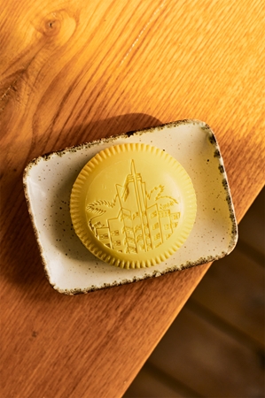 Baobab Collection Body Wellness Miami Bar Soap