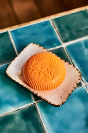 Baobab Collection Body Wellness À Saint-Tropez Bar Soap