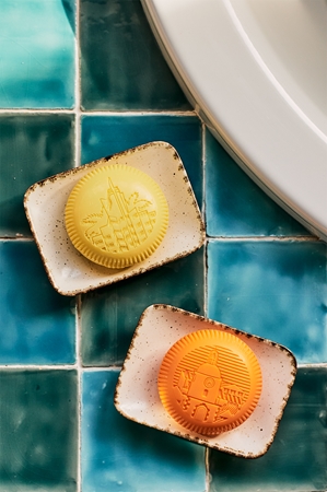 Baobab Collection Body Wellness À Saint-Tropez Bar Soap