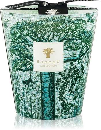 Baobab Collection Ma première bougie parfumée Baobab Tomorrowland 2025 30