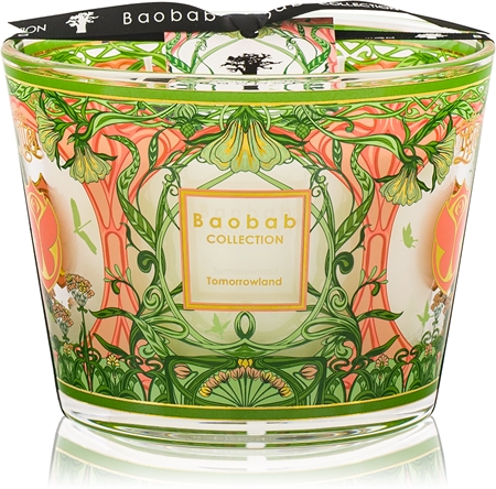 Baobab Collection Tomorrowland candela profumata
