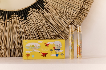 Baobab Collection My First Baobab À Saint-Tropez Lufterfrischer Raumspray geschenkset