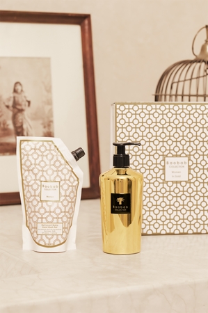 Baobab Collection Women in Gold Coffret cadeau