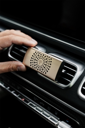 Baobab Collection Les Exclusives Platinum désodorisant voiture