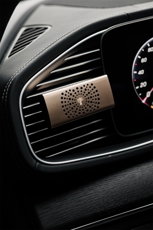 Baobab Collection Les Exclusives Platinum désodorisant voiture