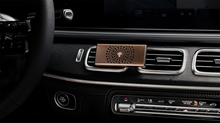 Baobab Collection Les Exclusives Cyprium car air freshener