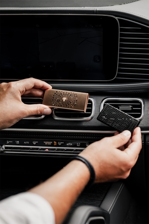 Baobab Collection Les Exclusives Cyprium car air freshener