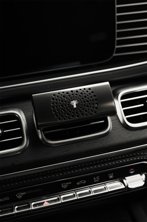 Baobab Collection Pearls Black car air freshener