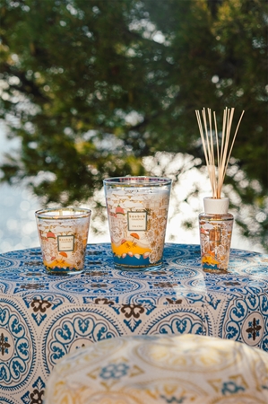 Baobab Collection Côte D'azur dišeča sveča