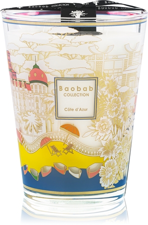 Baobab Collection Côte D'azur vonná svíčka