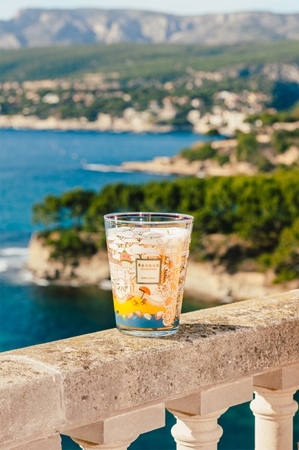 Baobab Collection Côte D'azur vonná svíčka