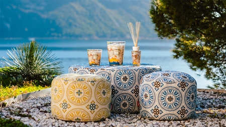 Baobab Collection Côte D'azur vonná svíčka