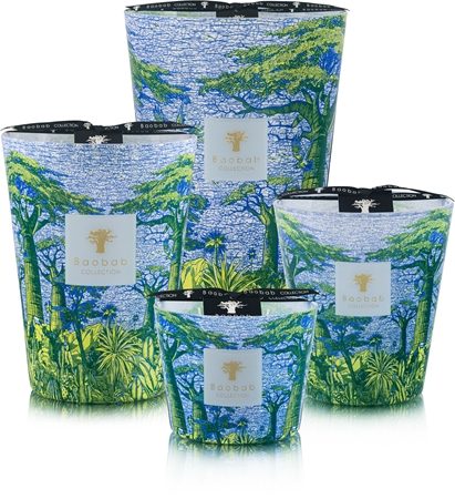 Baobab Collection Sacred Trees Yarani candela profumata