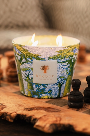 Baobab Collection Sacred Trees Yarani candela profumata