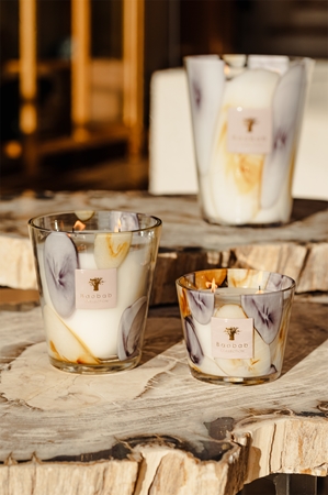 Baobab Collection Riviera Eilenroc dišeča sveča