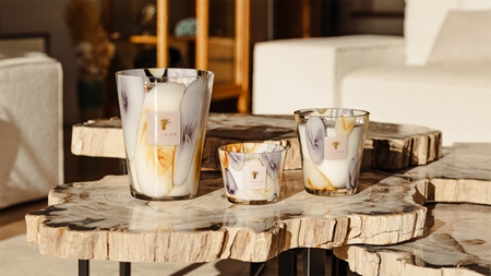 Baobab Collection Riviera Eilenroc dišeča sveča