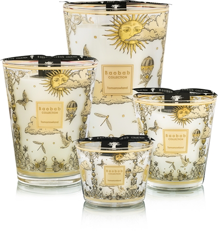Baobab Collection Tomorrowland vonná svíčka