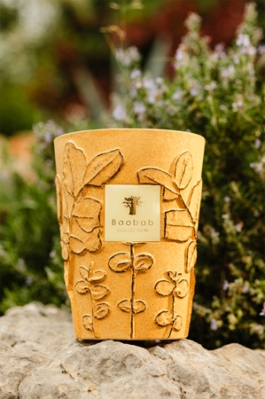 Baobab Collection Folia Garrigue vonná svíčka