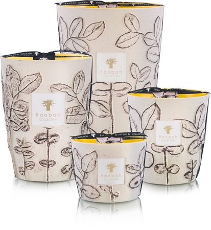 Baobab Collection Folia Calanque vonná svíčka