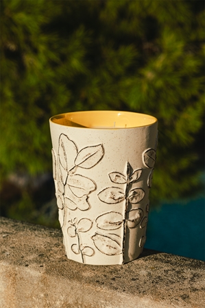 Baobab Collection Folia Calanque vonná svíčka